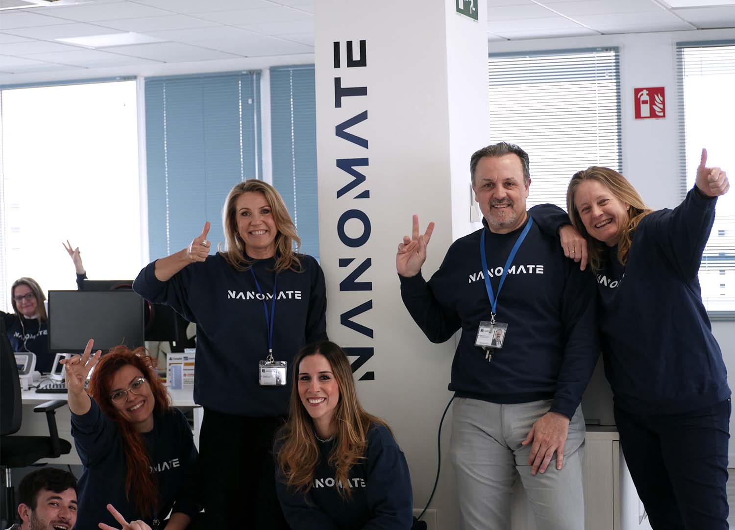 Equipo | Nanomate