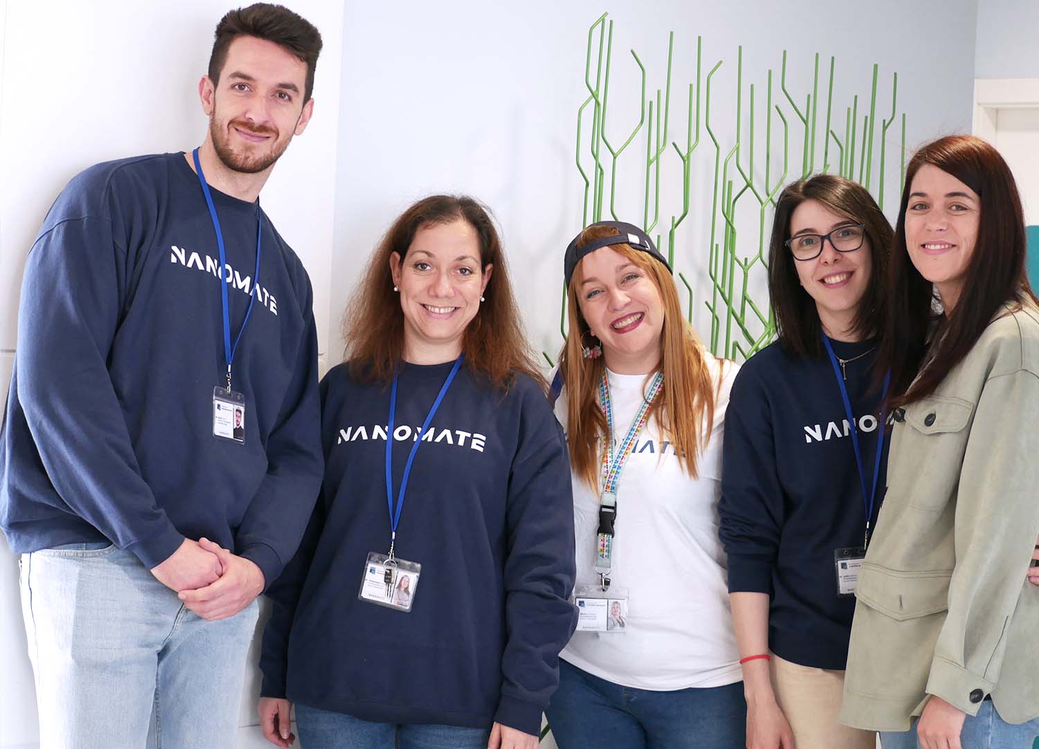 Equipo | Nanomate