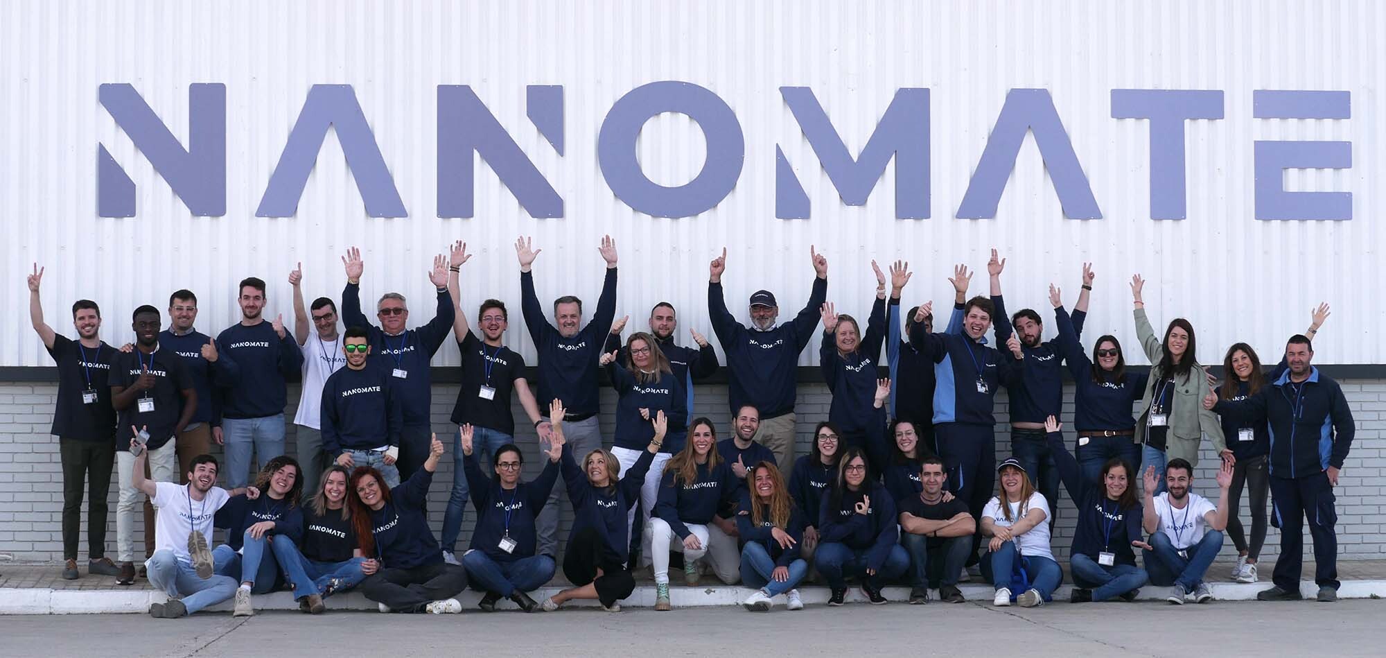 Equipo | Nanomate