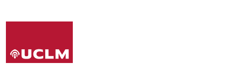 Universidad Castilla La Mancha Logo Color