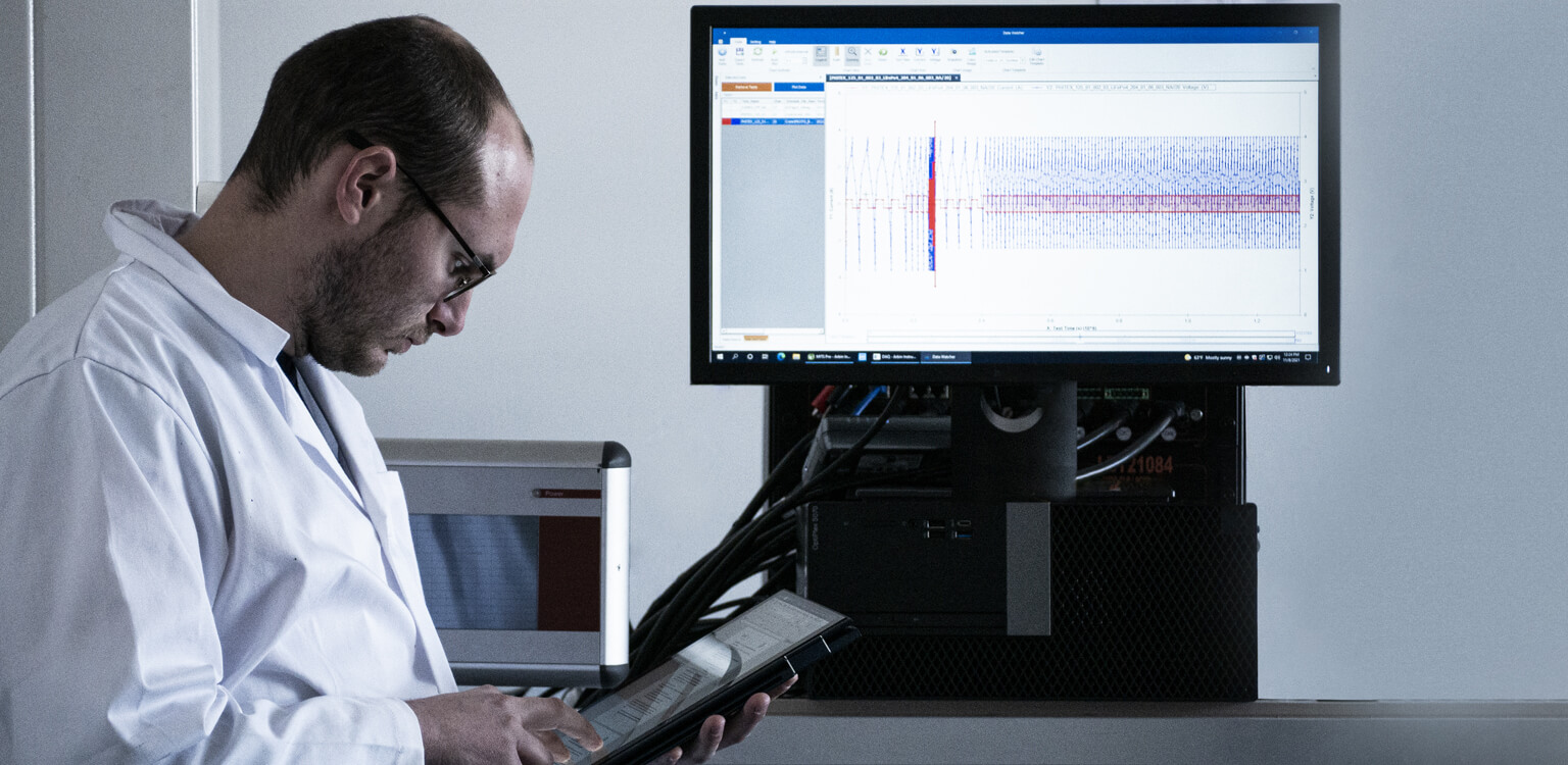 Data Driven | Nanomate