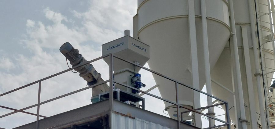 Donde se pondra el CarbonLith